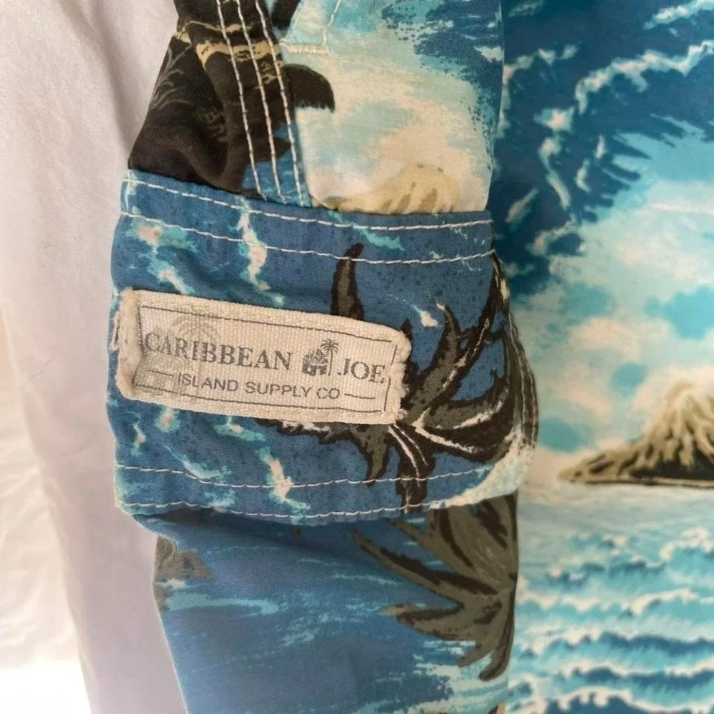 Men's tropical‎ board shirts